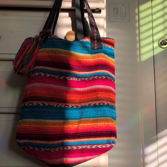 Boho bag - Picture 2 of 5